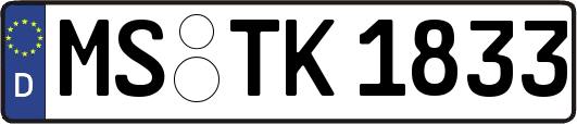 MS-TK1833