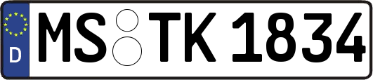 MS-TK1834