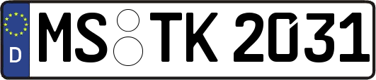 MS-TK2031
