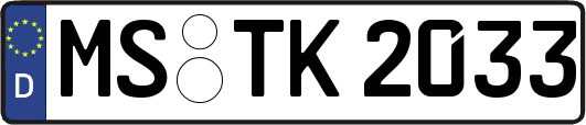 MS-TK2033