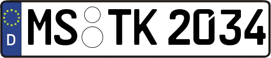 MS-TK2034