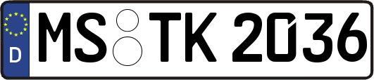 MS-TK2036