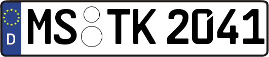MS-TK2041