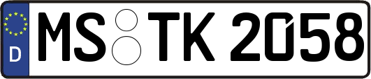 MS-TK2058