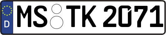 MS-TK2071