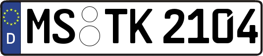 MS-TK2104