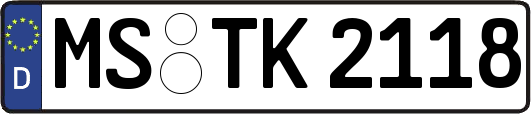 MS-TK2118