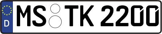 MS-TK2200