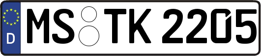 MS-TK2205