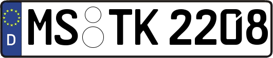 MS-TK2208
