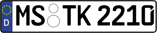 MS-TK2210