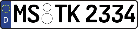 MS-TK2334