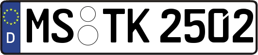 MS-TK2502