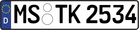 MS-TK2534