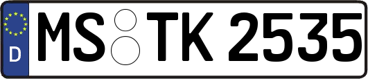MS-TK2535