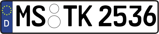 MS-TK2536