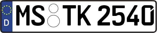 MS-TK2540