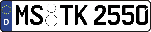 MS-TK2550