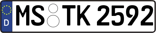 MS-TK2592