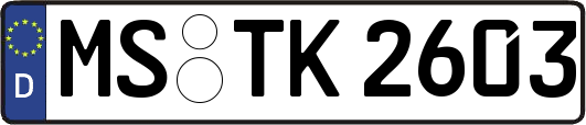 MS-TK2603