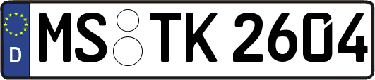 MS-TK2604