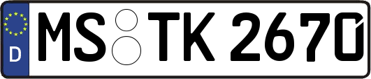 MS-TK2670