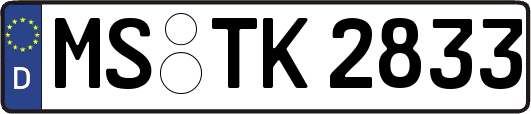 MS-TK2833