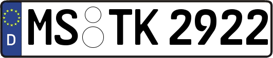 MS-TK2922