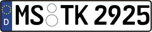 MS-TK2925