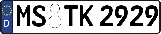 MS-TK2929