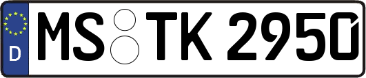 MS-TK2950