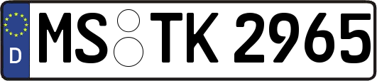 MS-TK2965