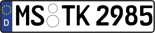 MS-TK2985