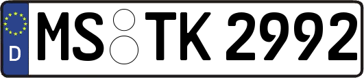 MS-TK2992