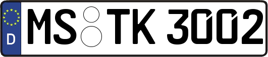 MS-TK3002