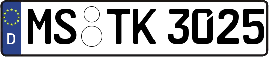 MS-TK3025