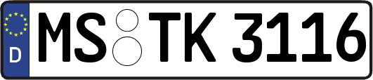 MS-TK3116