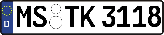MS-TK3118