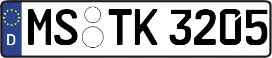 MS-TK3205