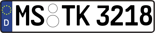 MS-TK3218