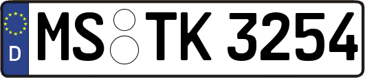 MS-TK3254