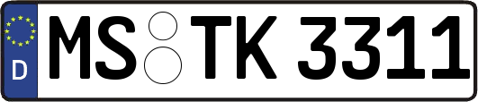 MS-TK3311