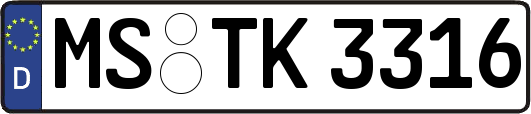 MS-TK3316