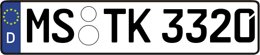 MS-TK3320