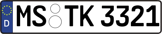 MS-TK3321