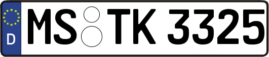MS-TK3325