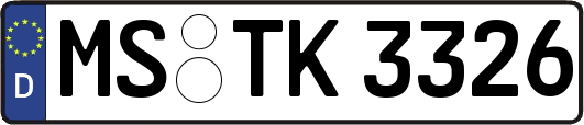 MS-TK3326
