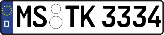 MS-TK3334