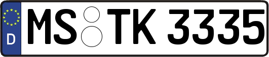 MS-TK3335