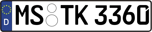 MS-TK3360